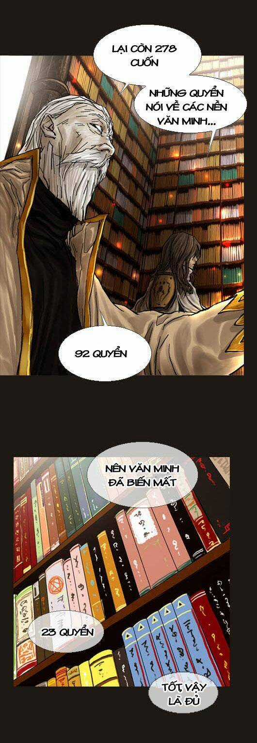 Hội ảo thuật - Chapter 29 - Trang 19