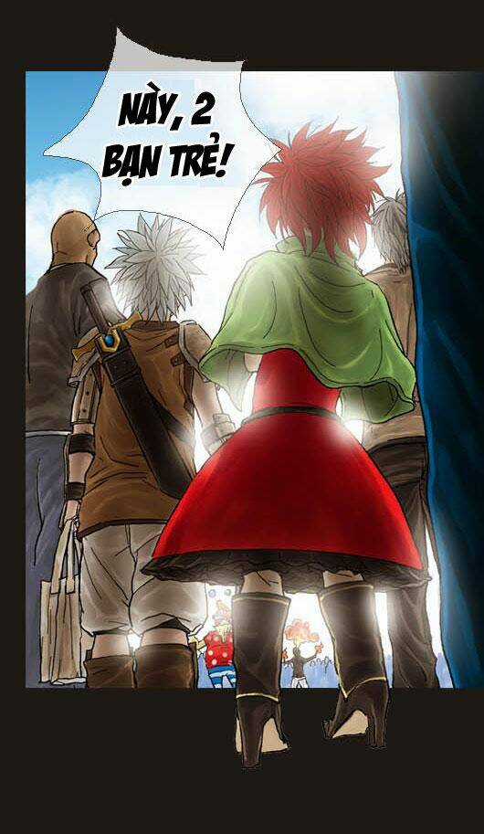 Hội ảo thuật - Chapter 29 - Trang 22