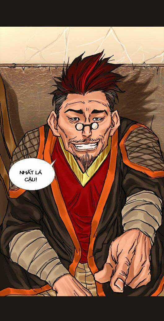 Hội ảo thuật - Chapter 29 - Trang 24