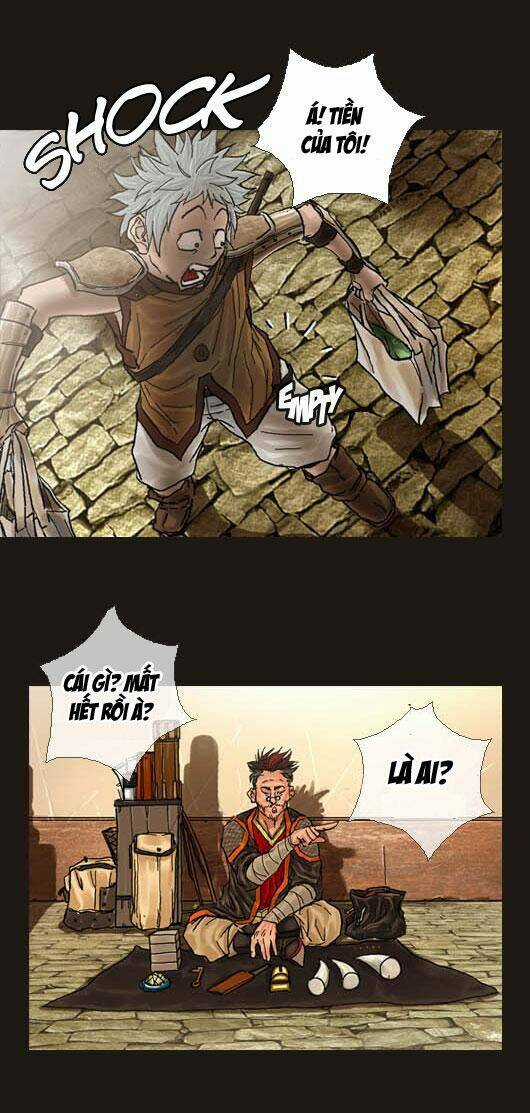 Hội ảo thuật - Chapter 29 - Trang 27