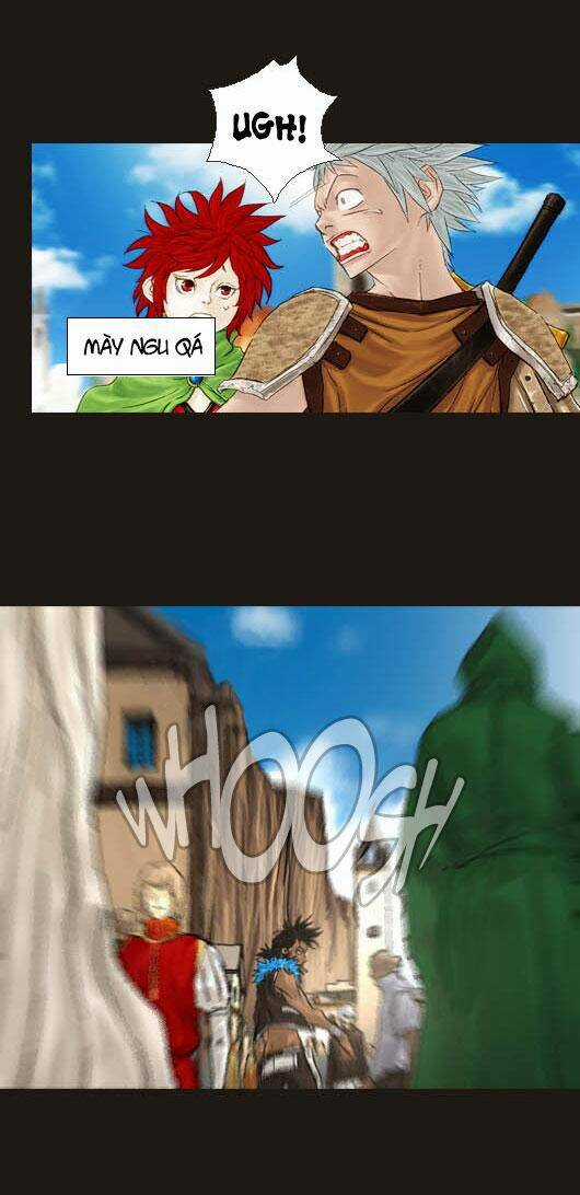 Hội ảo thuật - Chapter 29 - Trang 28