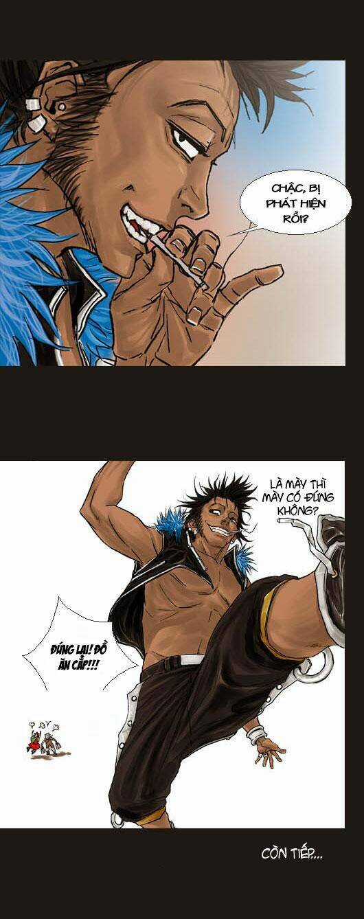 Hội ảo thuật - Chapter 29 - Trang 29