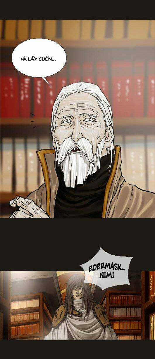 Hội ảo thuật - Chapter 29 - Trang 5