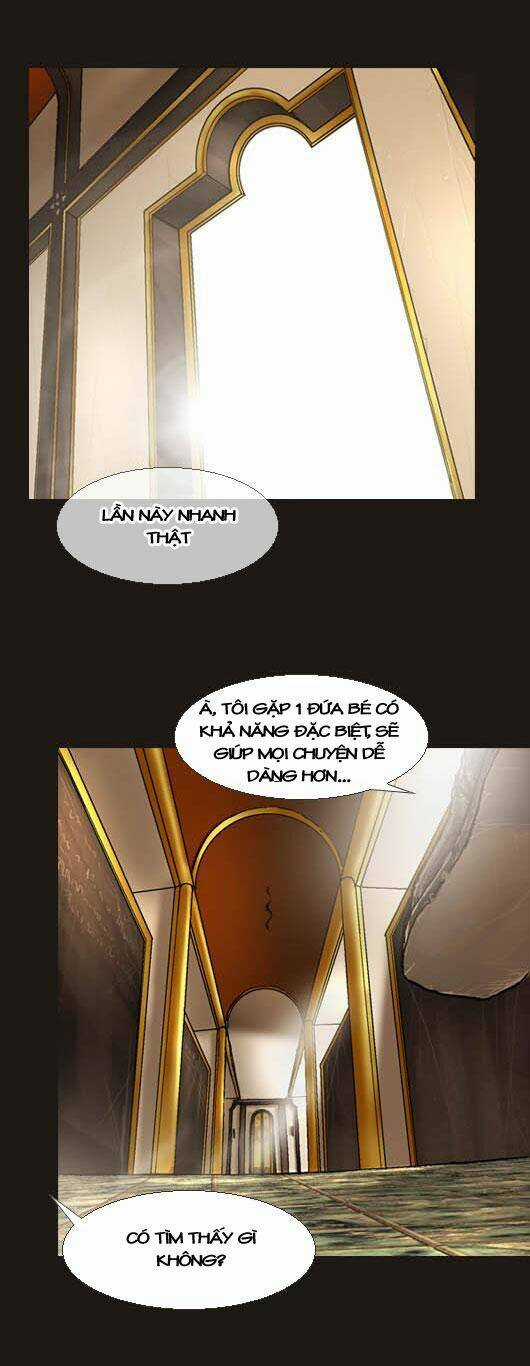 Hội ảo thuật - Chapter 29 - Trang 6