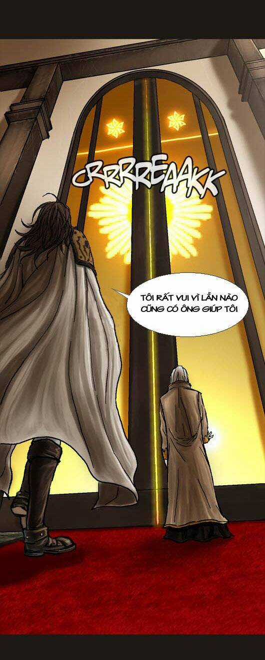 Hội ảo thuật - Chapter 29 - Trang 8