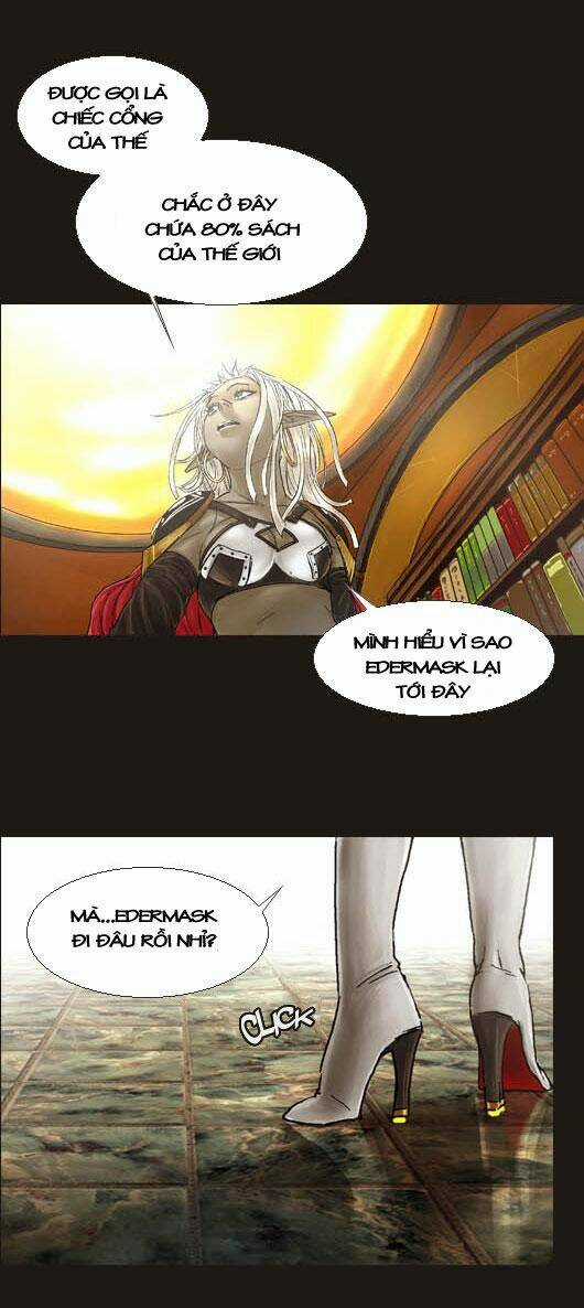 Hội ảo thuật - Chapter 29 - Trang 10