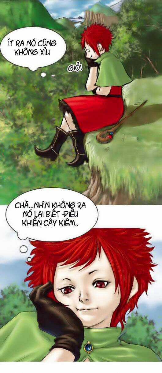 Hội ảo thuật - Chapter 3 - Trang 11