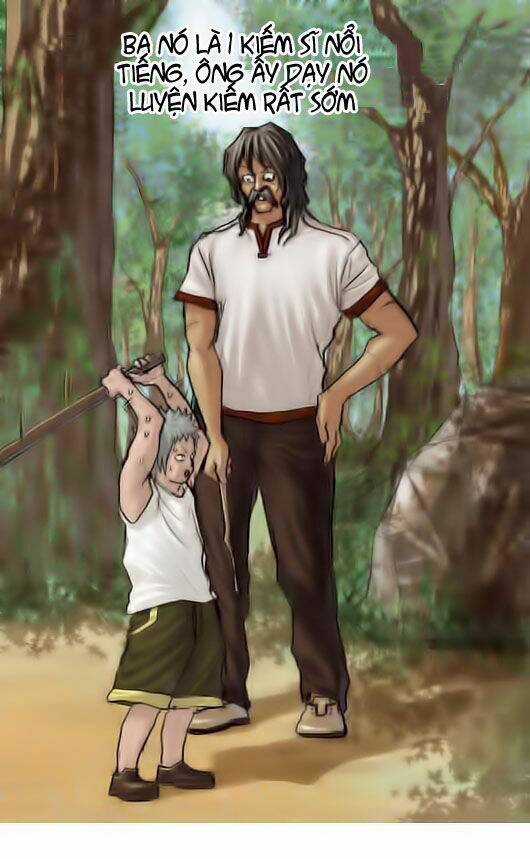 Hội ảo thuật - Chapter 3 - Trang 12