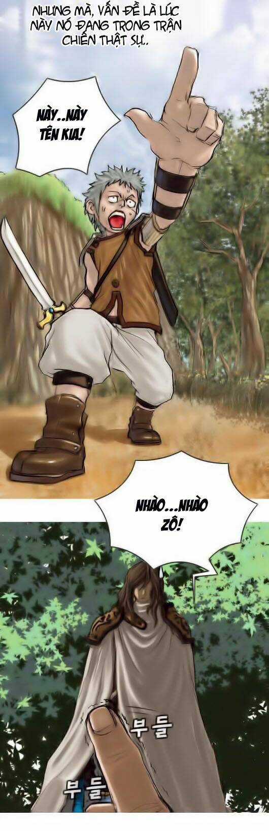 Hội ảo thuật - Chapter 3 - Trang 13