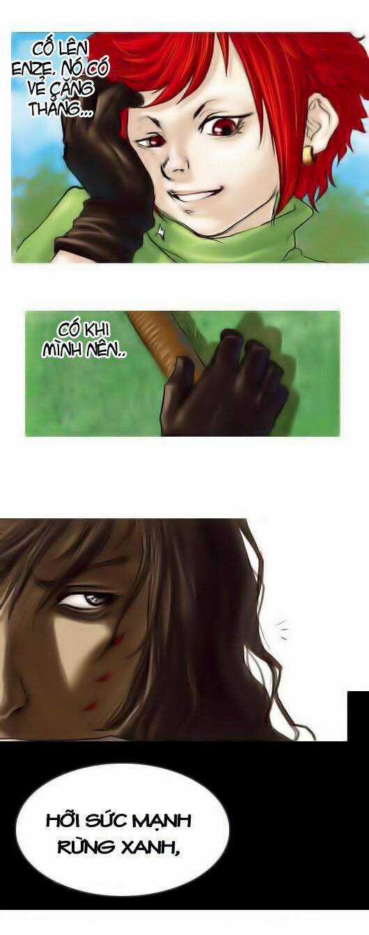 Hội ảo thuật - Chapter 3 - Trang 14