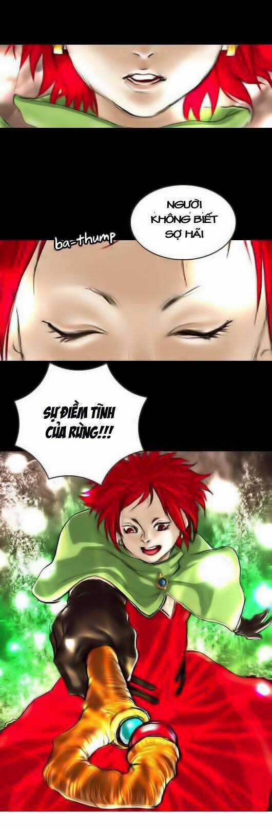 Hội ảo thuật - Chapter 3 - Trang 16