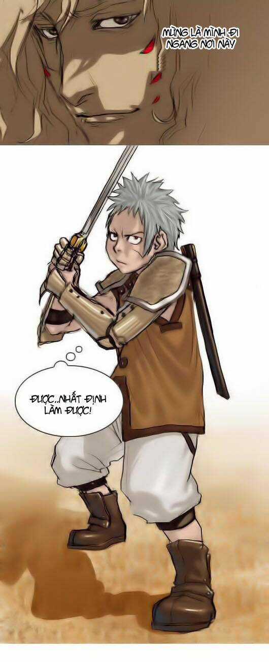 Hội ảo thuật - Chapter 3 - Trang 19