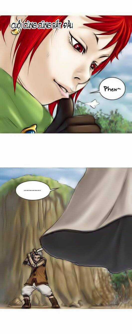 Hội ảo thuật - Chapter 3 - Trang 20