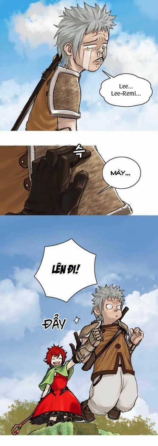 Hội ảo thuật - Chapter 3 - Trang 3