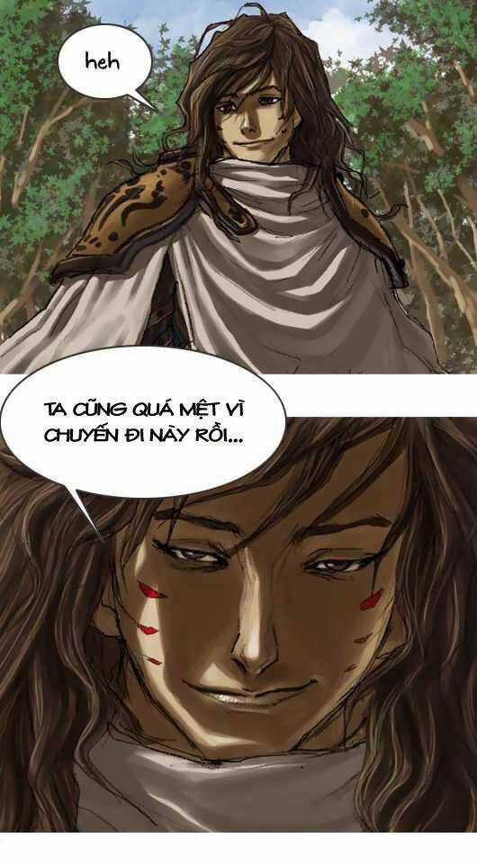 Hội ảo thuật - Chapter 3 - Trang 21