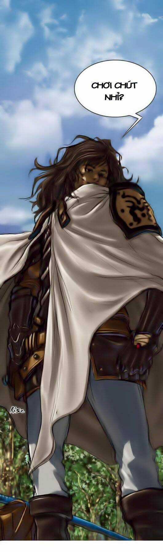 Hội ảo thuật - Chapter 3 - Trang 22