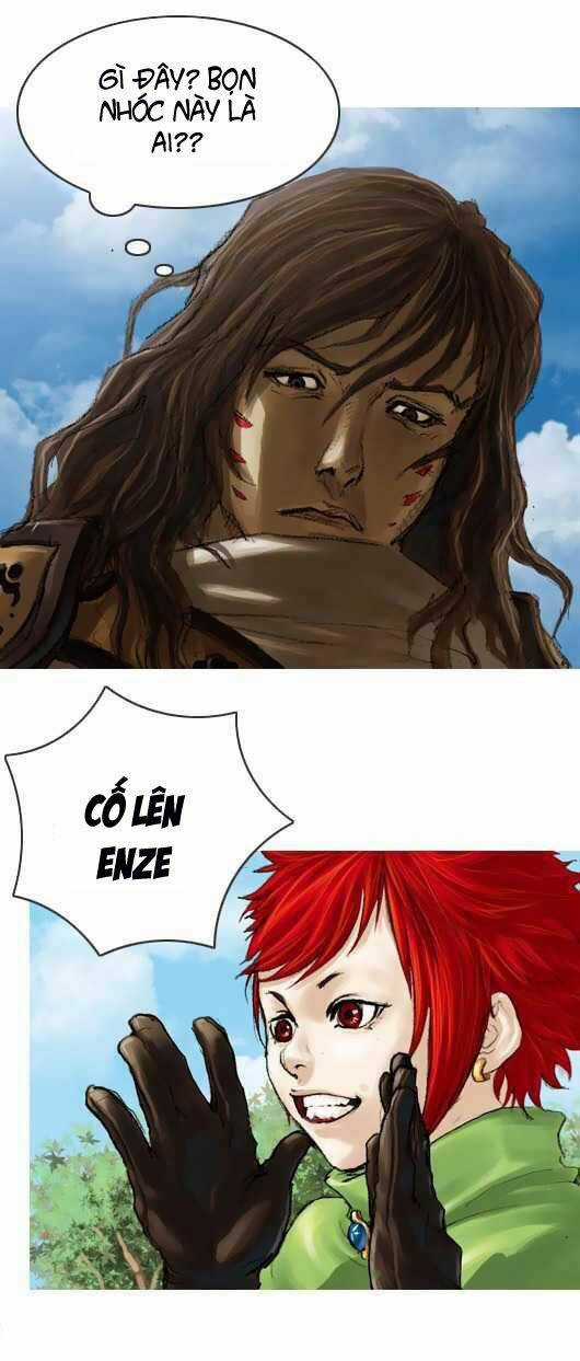 Hội ảo thuật - Chapter 3 - Trang 8