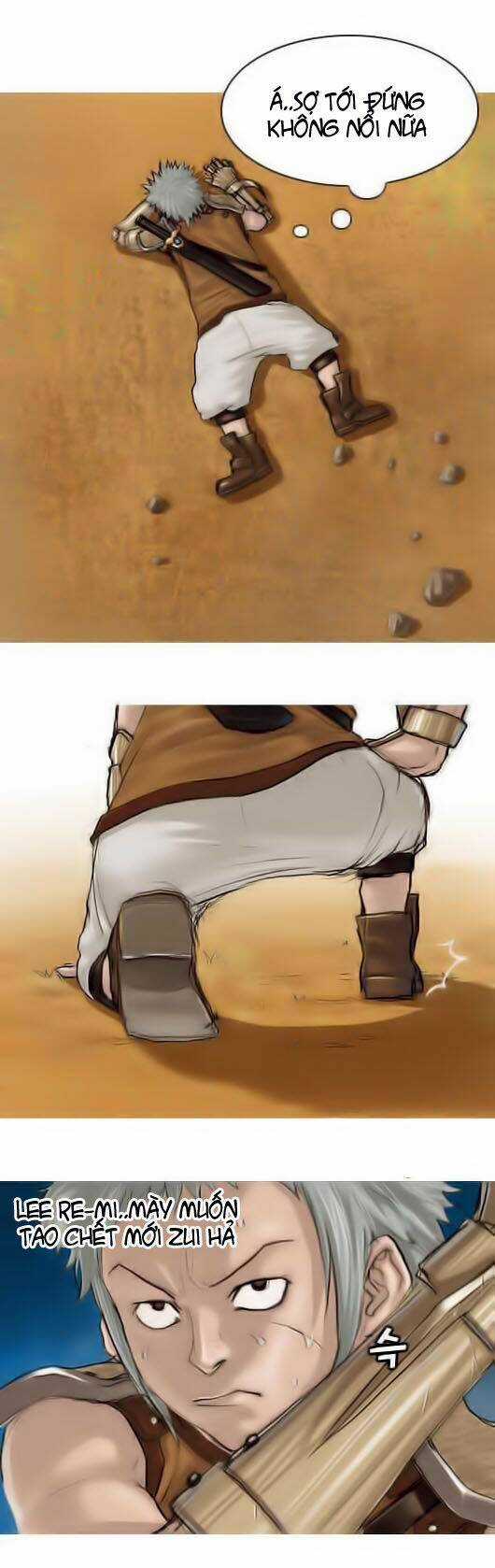 Hội ảo thuật - Chapter 3 - Trang 9