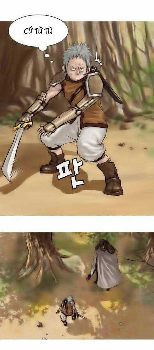 Hội ảo thuật - Chapter 3 - Trang 10