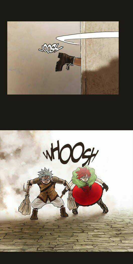 Hội ảo thuật - Chapter 30 - Trang 11