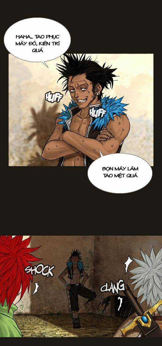 Hội ảo thuật - Chapter 30 - Trang 13