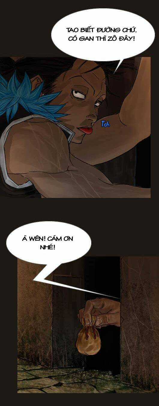 Hội ảo thuật - Chapter 30 - Trang 14