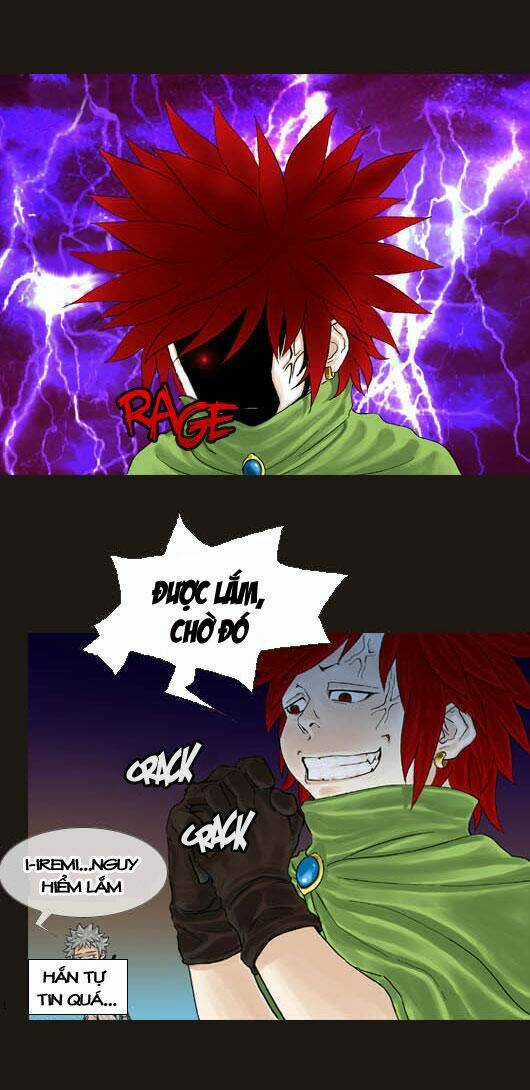 Hội ảo thuật - Chapter 30 - Trang 15