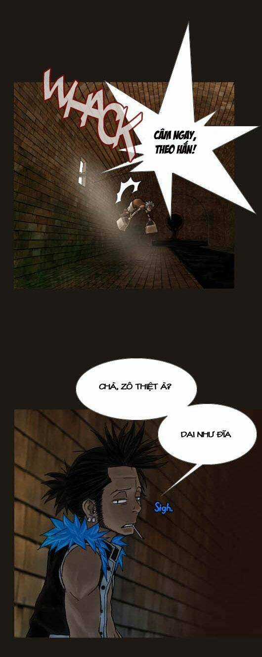 Hội ảo thuật - Chapter 30 - Trang 16