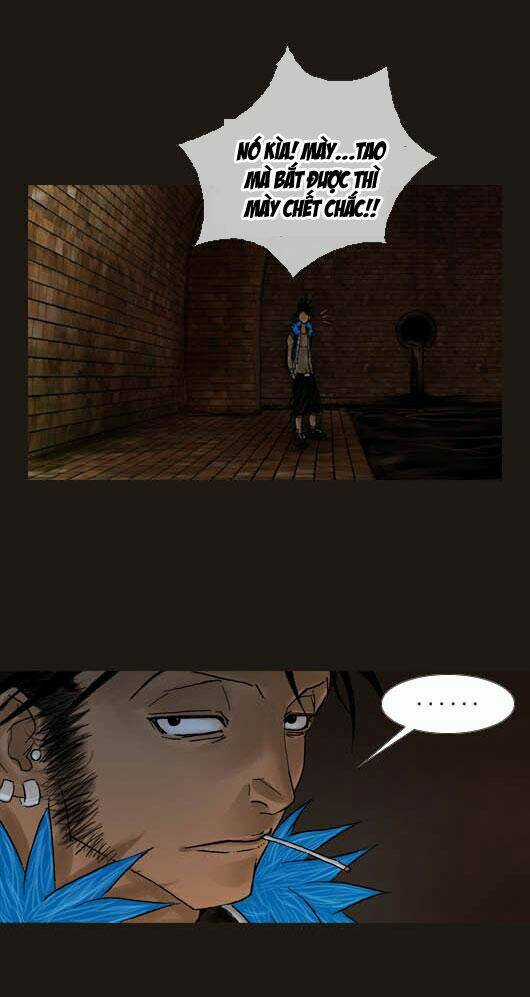 Hội ảo thuật - Chapter 30 - Trang 17