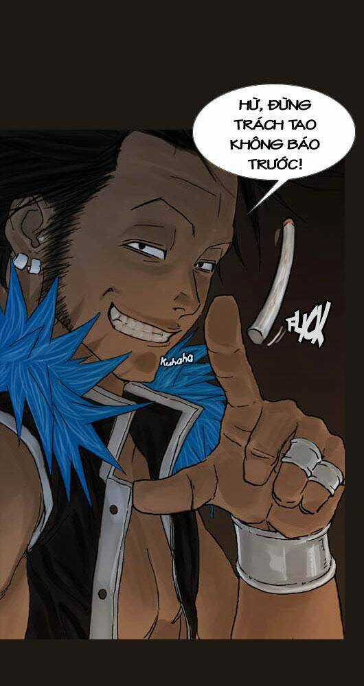 Hội ảo thuật - Chapter 30 - Trang 18