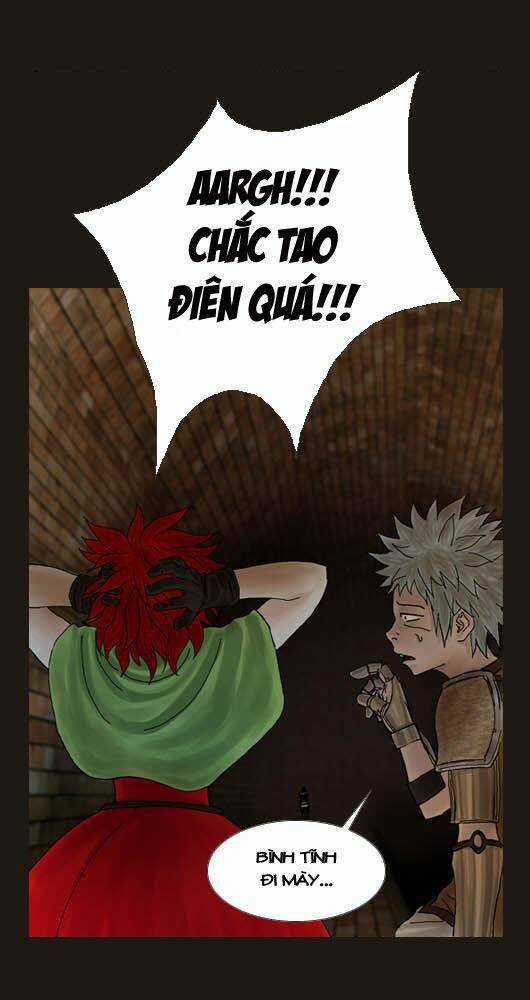 Hội ảo thuật - Chapter 30 - Trang 19