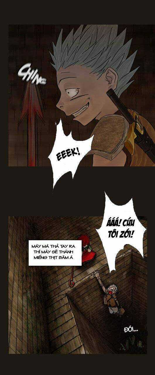 Hội ảo thuật - Chapter 30 - Trang 21