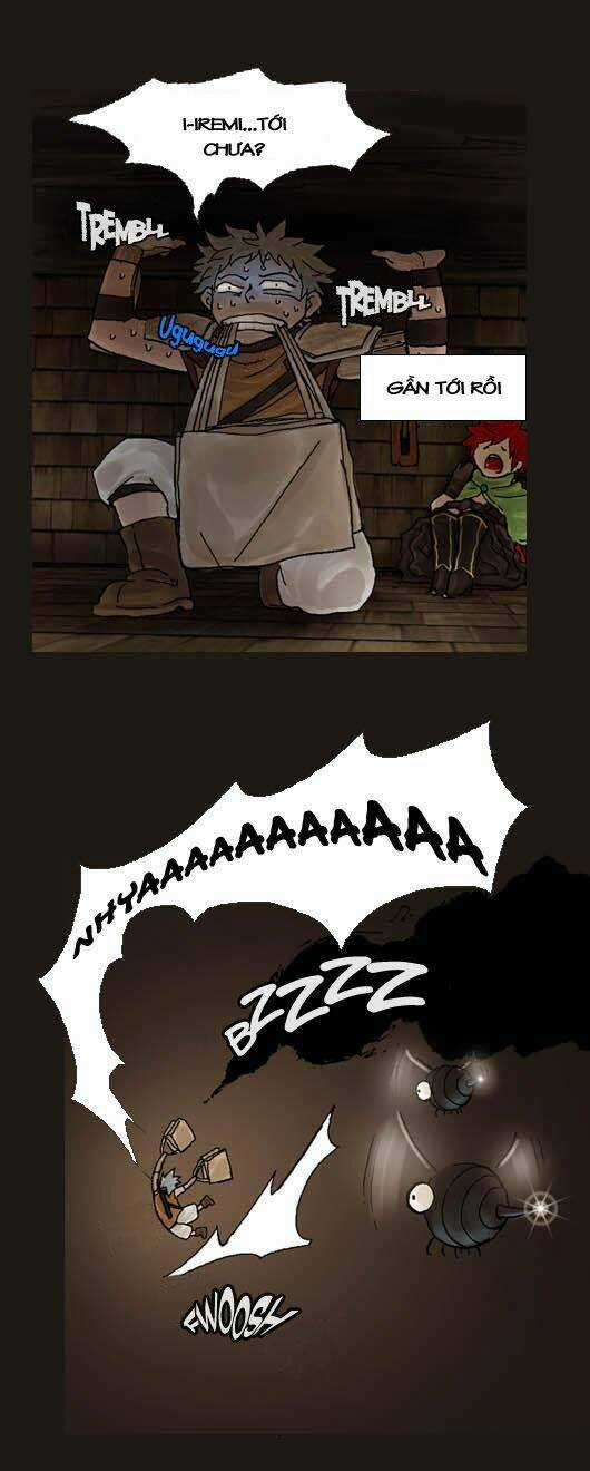 Hội ảo thuật - Chapter 30 - Trang 22