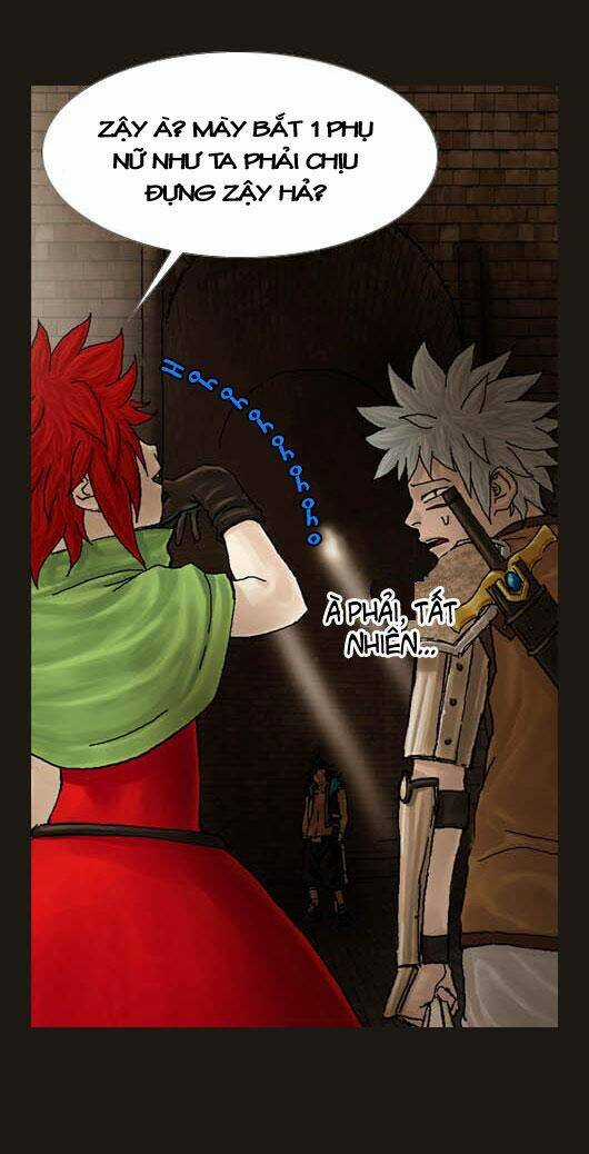 Hội ảo thuật - Chapter 30 - Trang 25