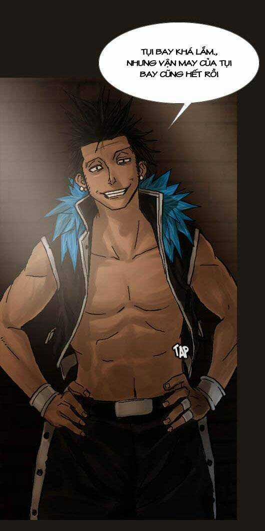 Hội ảo thuật - Chapter 30 - Trang 26