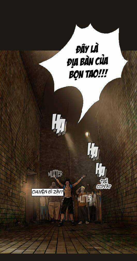 Hội ảo thuật - Chapter 30 - Trang 28