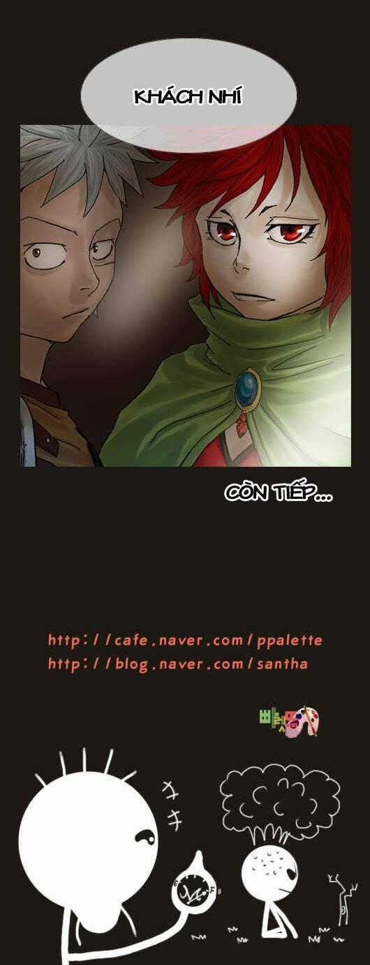 Hội ảo thuật - Chapter 30 - Trang 30