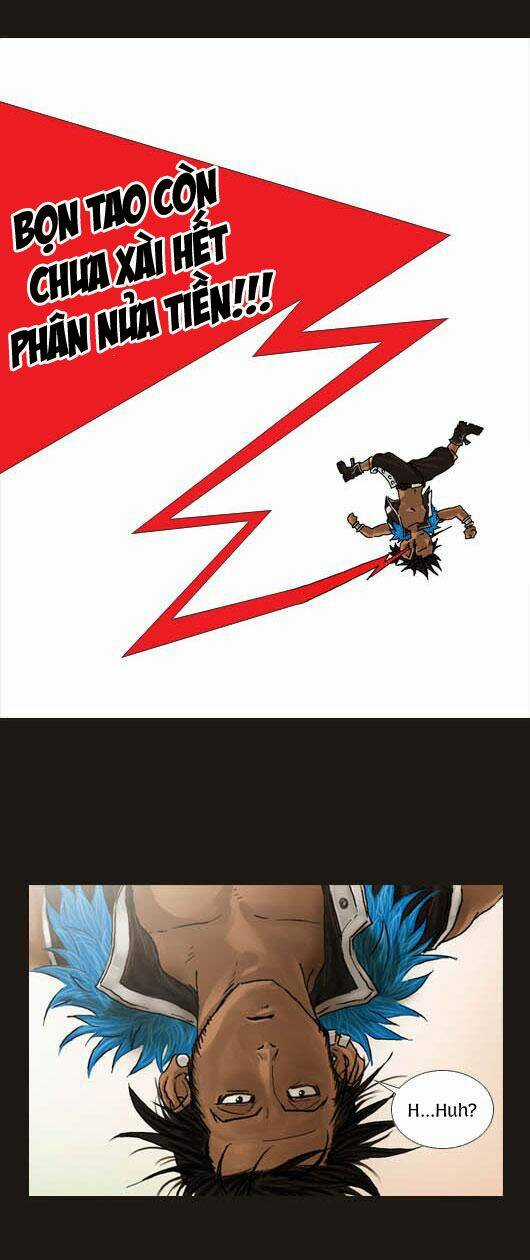 Hội ảo thuật - Chapter 30 - Trang 6