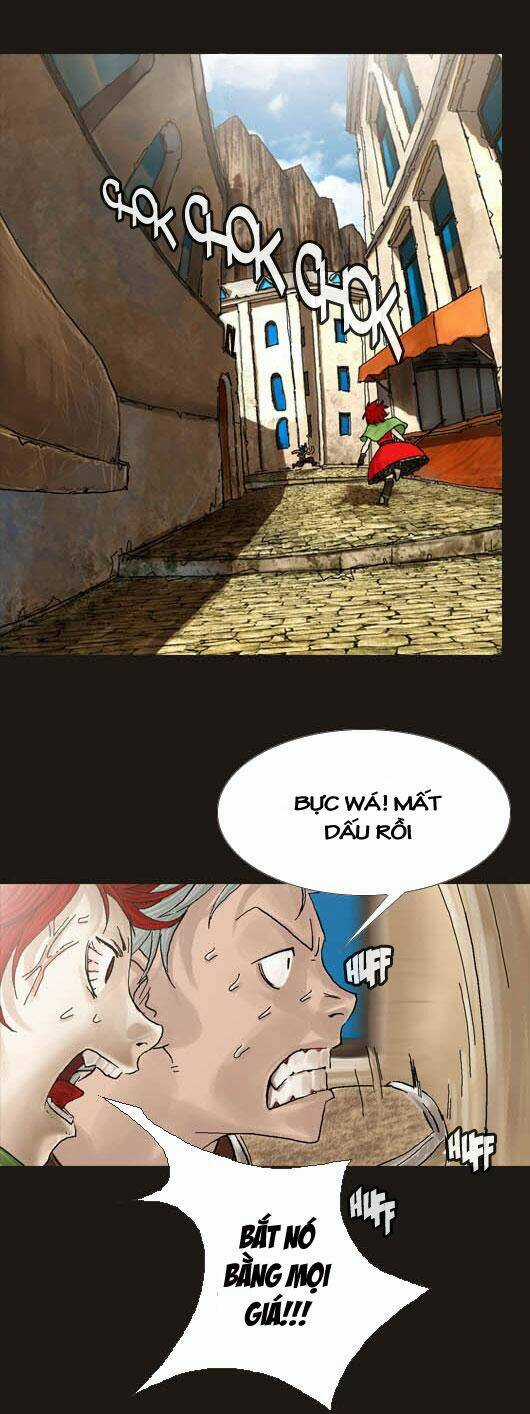 Hội ảo thuật - Chapter 30 - Trang 7