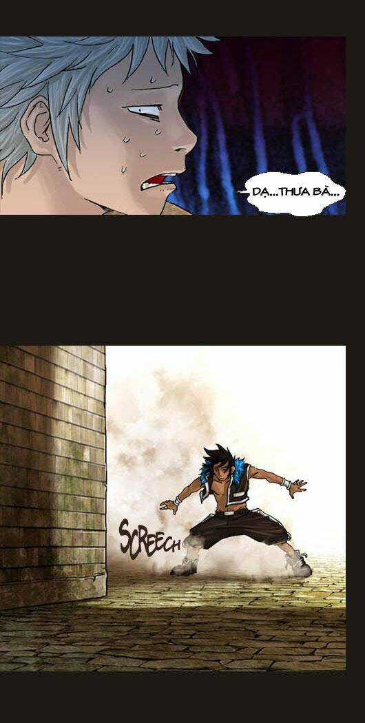 Hội ảo thuật - Chapter 30 - Trang 8