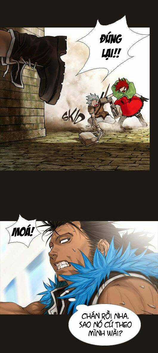 Hội ảo thuật - Chapter 30 - Trang 9