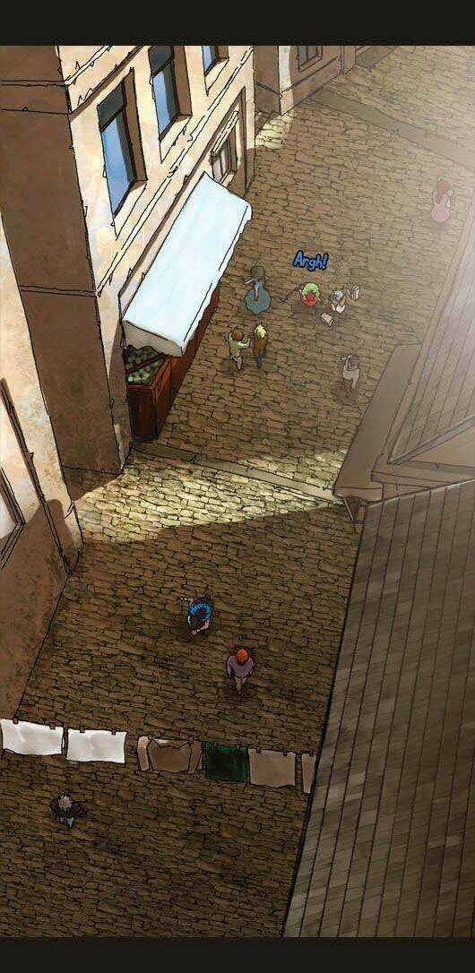 Hội ảo thuật - Chapter 30 - Trang 10