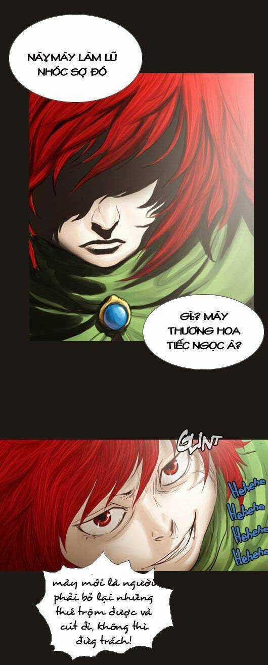 Hội ảo thuật - Chapter 31 - Trang 12