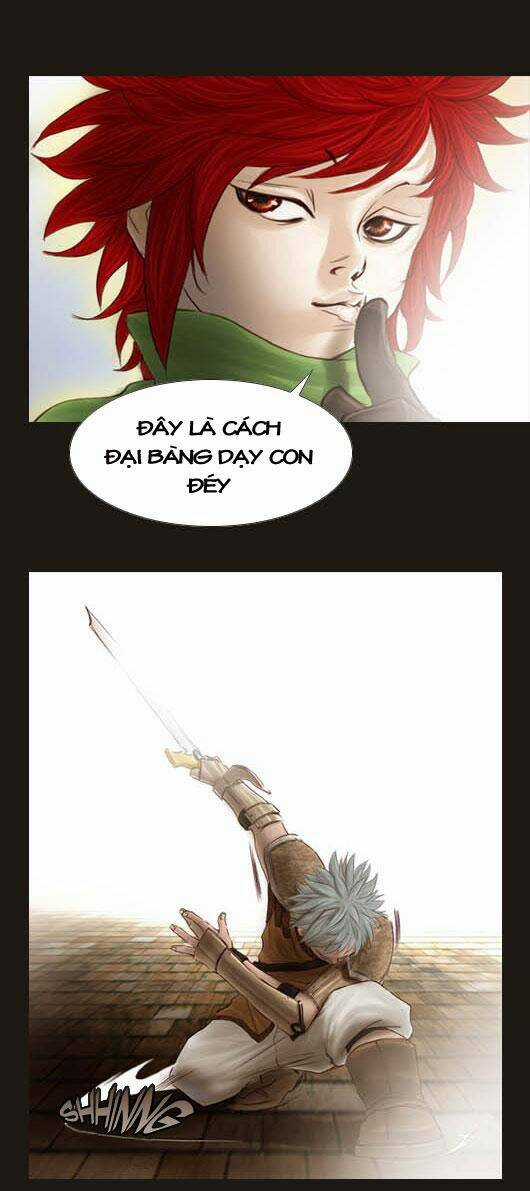 Hội ảo thuật - Chapter 31 - Trang 15