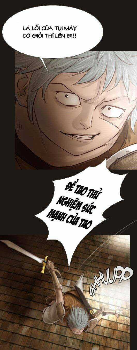 Hội ảo thuật - Chapter 31 - Trang 16