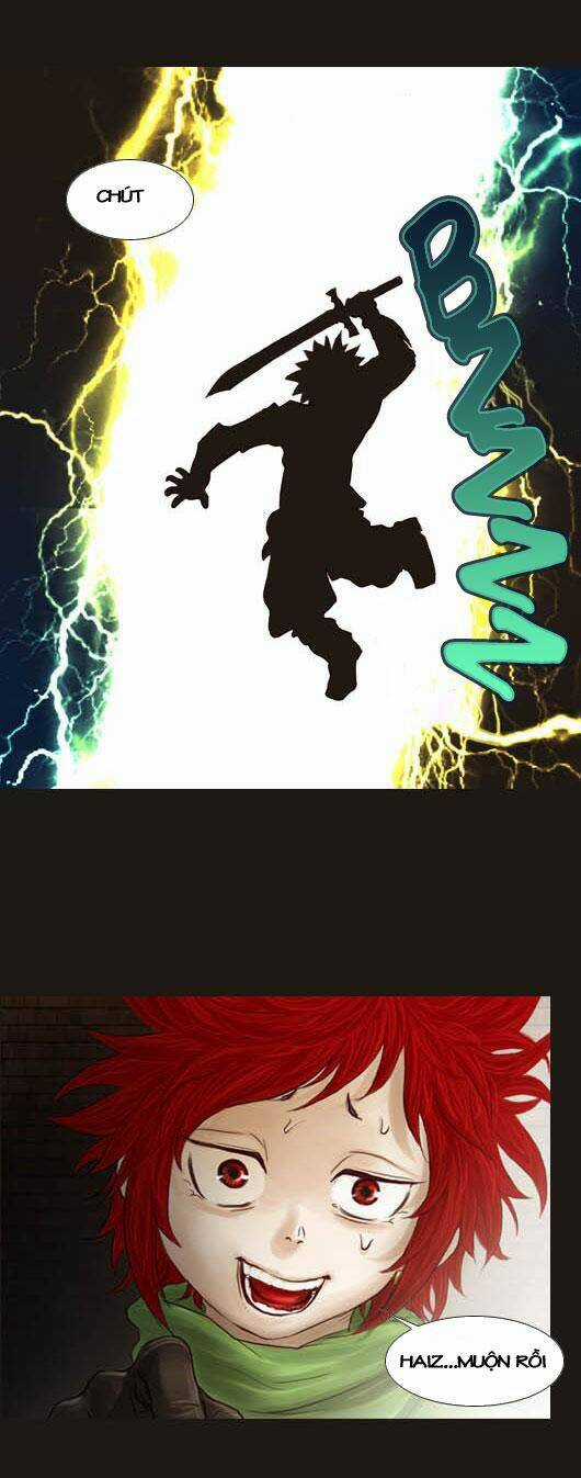 Hội ảo thuật - Chapter 31 - Trang 18