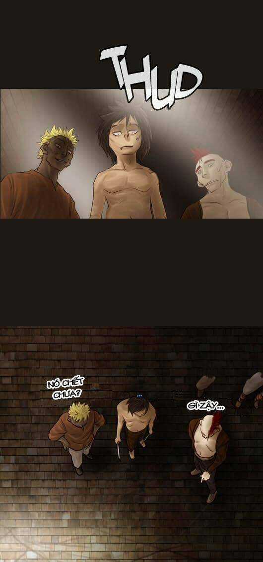 Hội ảo thuật - Chapter 31 - Trang 19