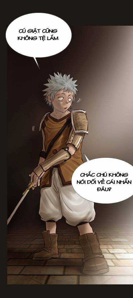 Hội ảo thuật - Chapter 31 - Trang 23