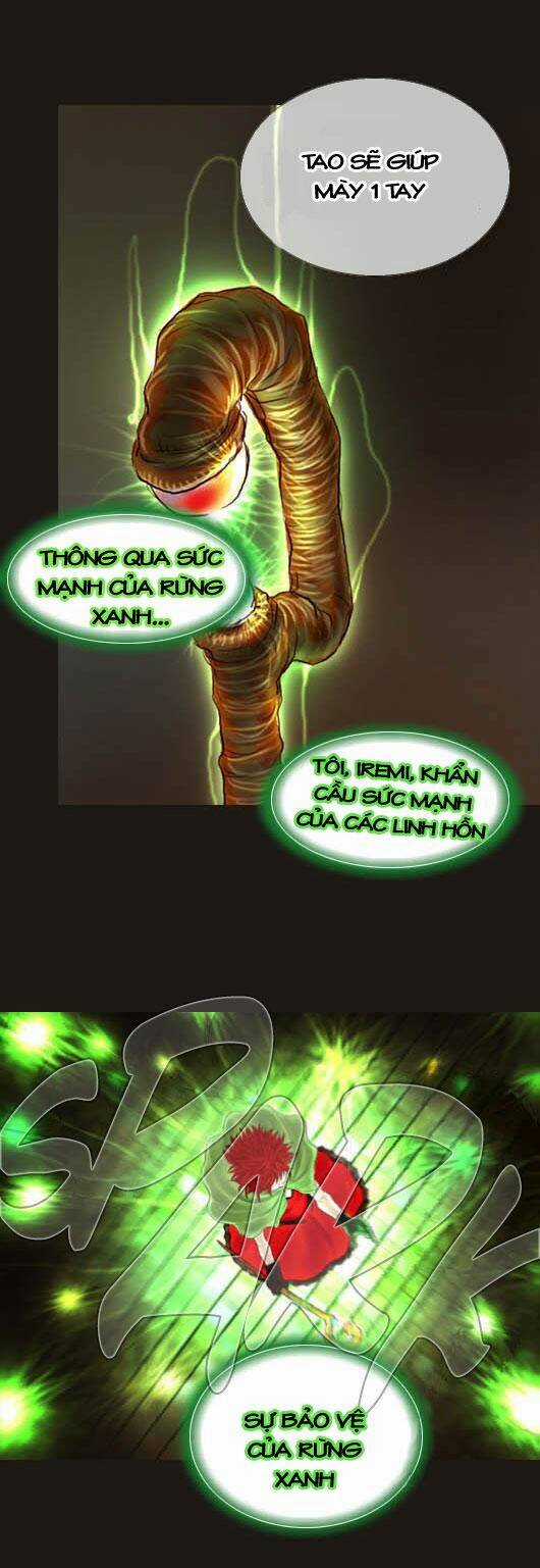 Hội ảo thuật - Chapter 31 - Trang 24