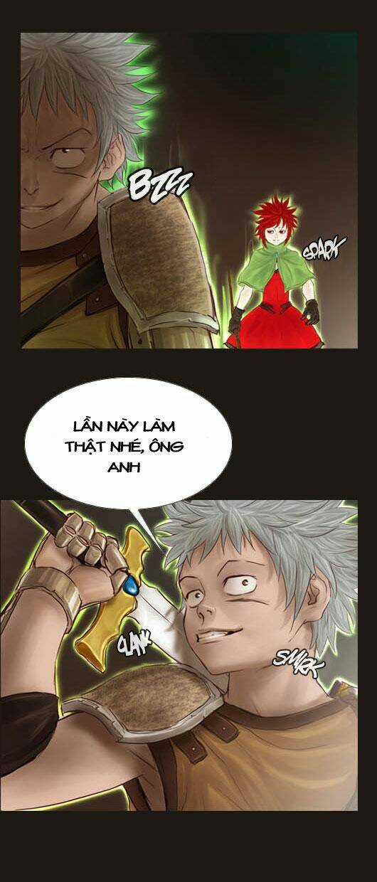 Hội ảo thuật - Chapter 31 - Trang 25